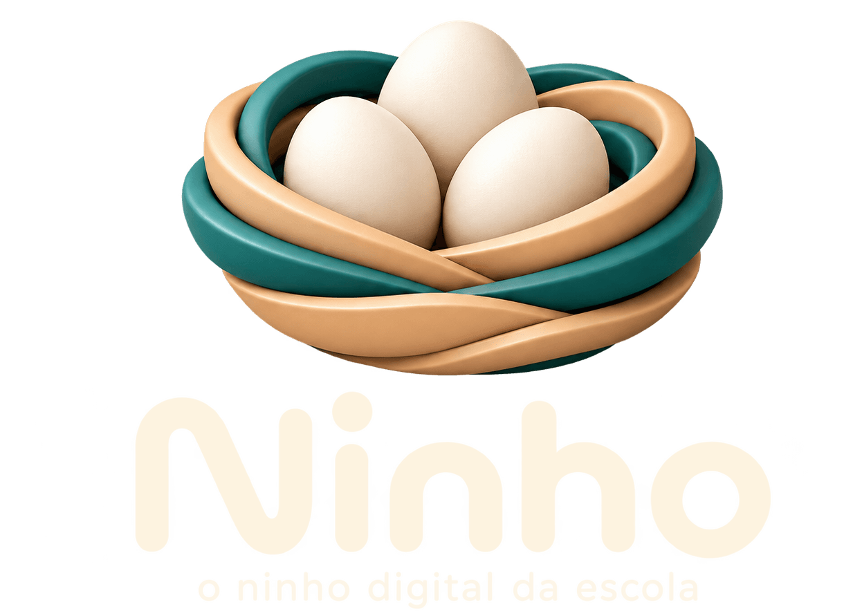 Ninho — o ninho digital da escola